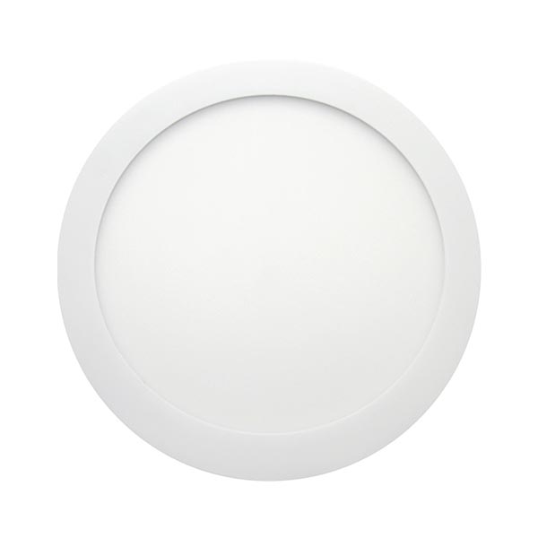 Arial Round 18W LED Panel - Casambi Dimming Enabled - 4000K